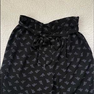 lightweight wide leg pants